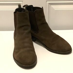 Thursday| Wmns US 9 Chelsea Boots Comfortable Versatile Relaxed Minimalist